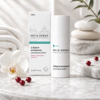 crema contur ochi celule stem Helia Derma 30ml
