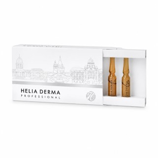 fiole fata celule stem Helia Derma Professional 5x2ml