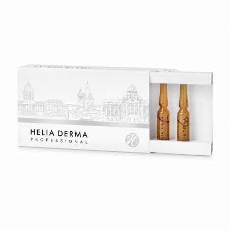 fiole fata celule stem Helia Derma Professional 5x2ml