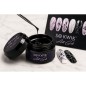 Gel decor unghii negru – Art Gel Black 02 SoKwik 15g TPO Free si Hema Free