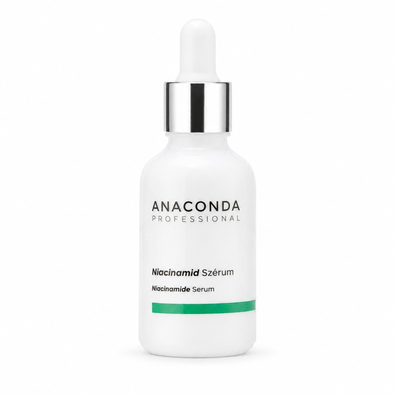 Ser pentru uniformizarea tenului cu Niacinamida – Anaconda Professional 30ml Ser pentru uniformizarea tenului cu Niacinamida – Anaconda Professional 30ml