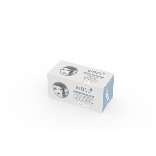 Folie pentru suvitat profesionala SIBEL 12cm x 100m cod 4482112
