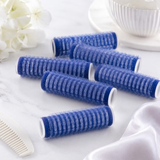 Bigudiuri cu scai Eurostil 15mm set 6 bucati pentru bucle definite si volum
