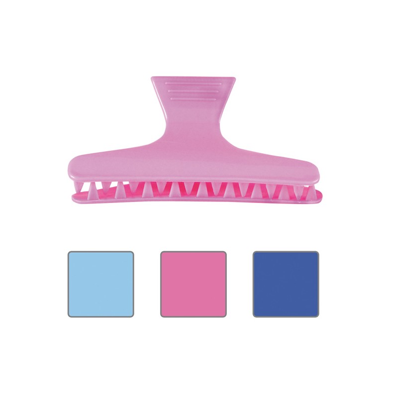 Clame pentru Par Colorate – Eurostil 12 buc/set (0084) Clame pentru Par Colorate – Eurostil 12 buc/set (0084)