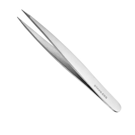 Penseta cosmetica ascutita din inox POLLIE 9.5cm cod 1403