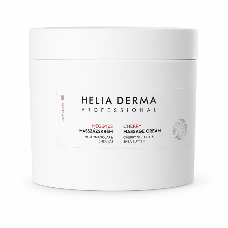 Crema de masaj pentru fata si corp – HELIA DERMA Massage cu Visine, Jojoba si Shea 500ml Crema de masaj pentru fata si corp – HELIA DERMA Massage cu Visine, Jojoba si Shea 500ml