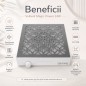 Aspirator pentru praf de unghii – SoKwik Magic Power 24W