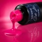 Oja Semipermanenta SoKwik Electric Summer Collection 219 Neon Candy TPO Free si Hema Free (15ml)