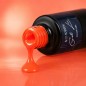 Oja Semipermanenta SoKwik Electric Summer Collection 614 Coral Flame TPO Free si Hema Free (15ml)
