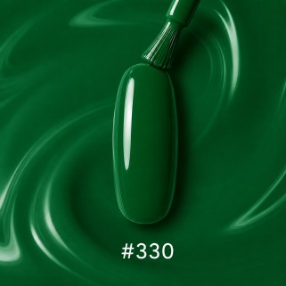 Oja semipermanenta SoKwik Gel-Lac Electric Summer 330 Electric Emerald verde smarald 15ml