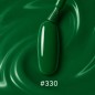 Oja Semipermanenta SoKwik Electric Summer Collection 330 Electric Emerald TPO Free si Hema Free (15ml)