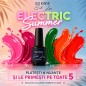 Pachet Promo Oje Semipermanente SoKwik Electric Summer Collection 4+1 Cadou – 5 nuante Pachet Promo Oje Semipermanente SoKwik Electric Summer Collection 4+1 Cadou – 5 nuante