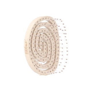 Perie pentru Masaj Capilar Eurostil Nature Line Eco 7953