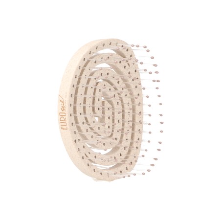 Perie pentru Masaj Capilar Eurostil Nature Line Eco 7953