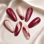 Oja Semipermanenta Soft Bloom Collection 424 Berry Rose SoKwik 15ml TPO Free si Hema Free