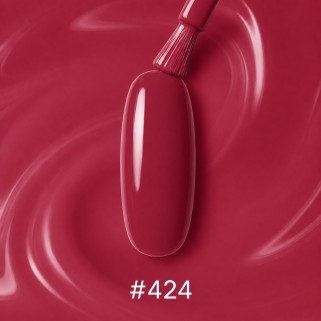 Oja semipermanenta Soft Bloom Collection 424 Berry Rose SoKwik 15ml