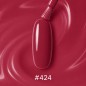Oja Semipermanenta Soft Bloom Collection 424 Berry Rose SoKwik 15ml TPO Free si Hema Free