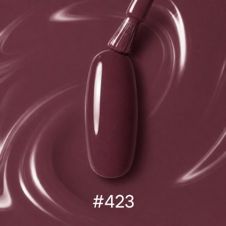 Oja Semipermanenta Soft Bloom Collection 423 Velvet Mauve SoKwik 15ml
