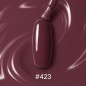 Oja Semipermanenta Soft Bloom Collection 423 Velvet Mauve SoKwik 15ml TPO Free si Hema Free