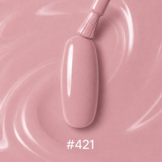 Oja Semipermanenta Soft Bloom Collection 421 Blush Petal SoKwik 15ml TPO Free si Hema Free