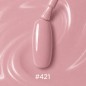 Oja Semipermanenta Soft Bloom Collection 421 Blush Petal SoKwik 15ml TPO Free si Hema Free