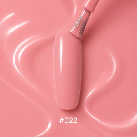 Oja Semipermanenta Soft Bloom Collection 022 Pink Blossom SoKwik 15ml TPO Free si Hema Free
