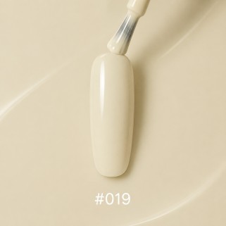 Oja Semipermanenta Soft Bloom Collection 019 Ivory Petal SoKwik 15ml TPO Free si Hema Free