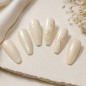 Oja Semipermanenta Soft Bloom Collection 019 Ivory Petal SoKwik 15ml TPO Free si Hema Free