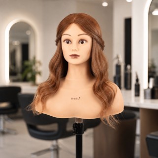Bust suport tip umar SIBEL P050019 compatibil cu capul manechin Stephanie P005013