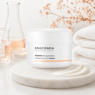 Crema de masaj cu peptide Syn-Coll Anaconda Professional 250ml pentru lifting si fermitate