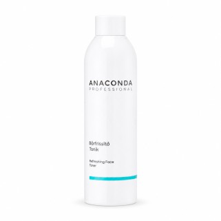 Tonic hidratant Anaconda Professional 250ml cu ceai verde, galbenele si D-Panthenol