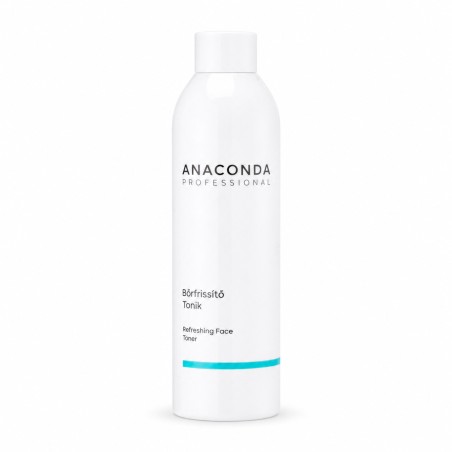 Tonic hidratant Anaconda Professional 250ml cu ceai verde, galbenele si D-Panthenol