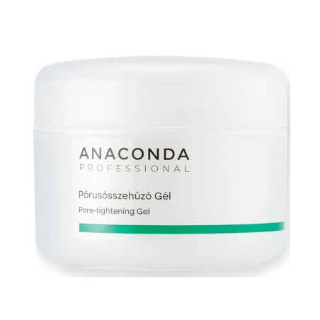 gel astringent pentru inchiderea porilor Anaconda Professional cu Clorofila 250ml
