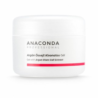 Gel profesional cu extract de celule stem de argan Anaconda Professional 250ml
