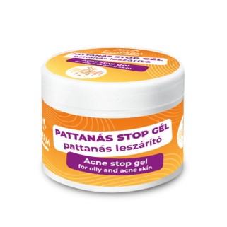 Gel Antiinflamator Stop Acnee pentru Ten Acneic Lady Stella Tiniderm 100ml