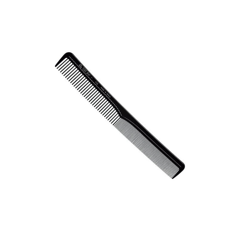 Pieptan Profesional pentru Tuns si Frizerie Captain Cook 19.5cm – Eurostil (7442) Pieptan Profesional pentru Tuns si Frizerie Captain Cook 19.5cm – Eurostil (7442)