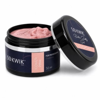 Builder Gel fara TPO Unghii Cover Pink (50 ml)