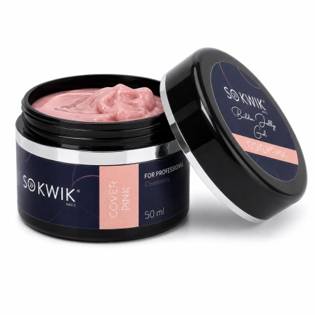Builder Gel fara TPO Unghii Cover Pink (50 ml)