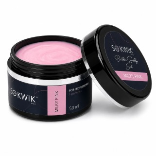 Builder Gel Milky Pink SoKwik 50ml TPO Free si Hema Free