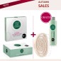 Pachet Promo BBCOS Green Care Essence Tratament Impotriva Caderii Parului + Sampon si Perie Masaj Capilar GRATIS