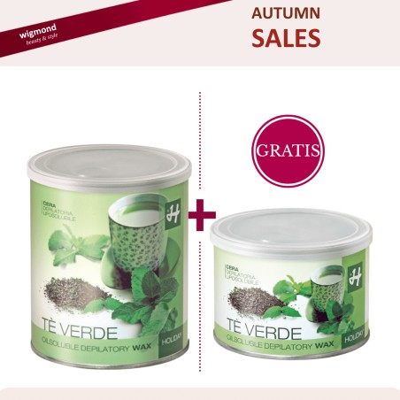 Pachet Holiday Ceara Ceai Verde 800ml + 400ml GRATIS