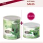 Pachet Promo Holiday Ceara Liposolubila cu Ceai Verde 800ml + Ceara 400ml GRATIS