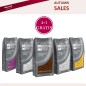Pachet Promo 5x Holiday Excellent Brazilian Wax Ceara Elastica 500g – 4+1 GRATIS, Sortimente la Alegere