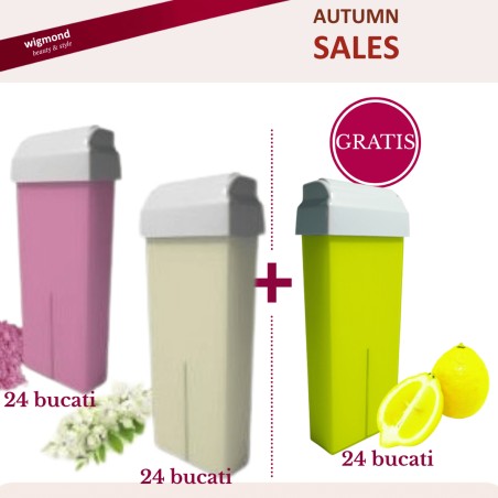 Pachet 72 Cartuse Ceara Ro.ial 100ml – 24 GRATIS