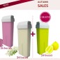Pachet Promo 48x Ro.ial Ceara Cartus Dioxid de Titan + Oxid de Zinc 100ml + 24 Cartuse Lamaie GRATIS Pachet Promo 48x Ro.ial Ceara Cartus Dioxid de Titan + Oxid de Zinc 100ml + 24 Cartuse Lamaie GRATIS