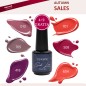 Pachet Promo 6 Oje Semipermanente Autumn Collection 010, 418, 701, 705, 508, 604 – SoKwik 6x15ml