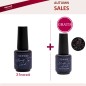 Pachet Promo 3x SoKwik Speed Top 15ml la Pret de Profesionist + MattON Splash GRATIS