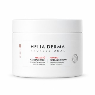 Crema de masaj pentru fermitate si tonifiere Helia DERMA Professional Massage 250ml