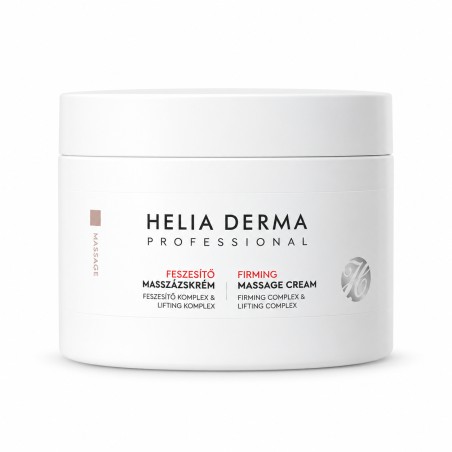 Crema de masaj pentru fermitate si tonifiere Helia DERMA Professional Massage 250ml