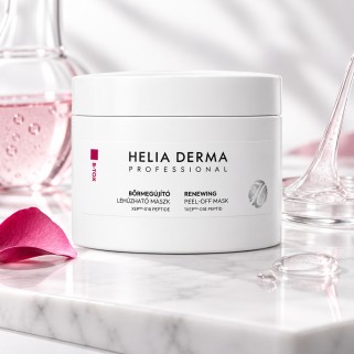Helia DERMA B-Tox Masca Peel-Off cu XEP™-018 250ml
